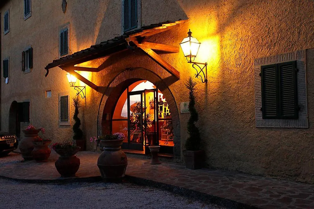 Hotel Bambolo Castagneto Carducci