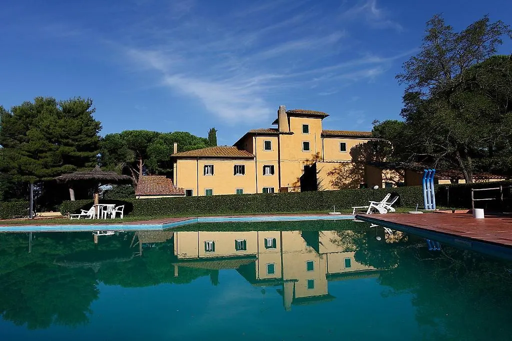 Hotel Bambolo Castagneto Carducci