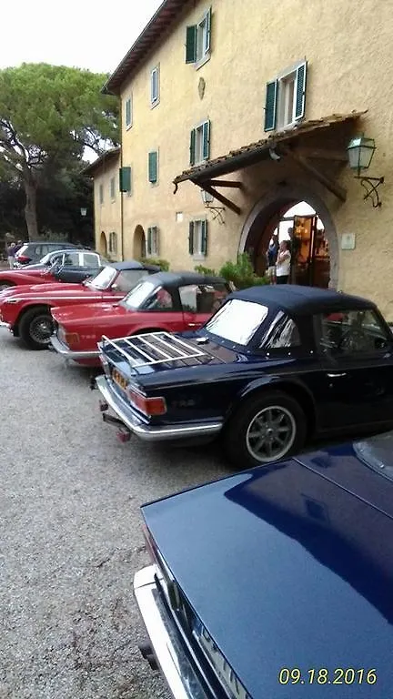 Hotel Bambolo Castagneto Carducci
