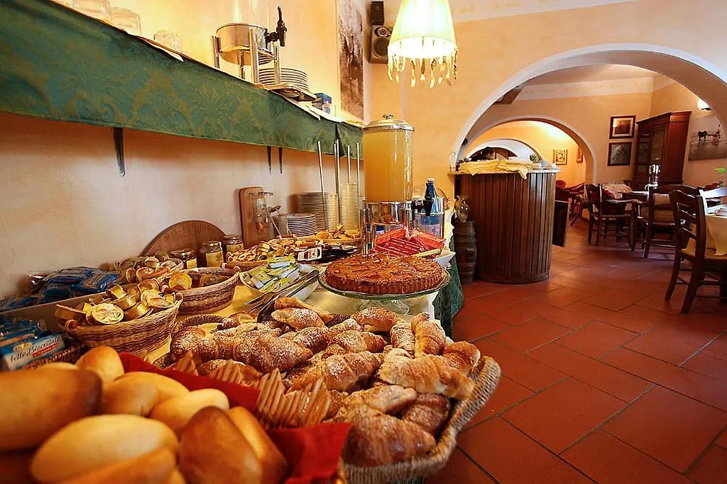 Hotel Bambolo Castagneto Carducci
