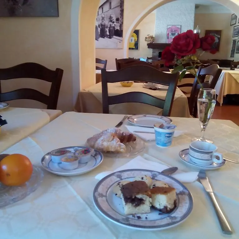Hotel Bambolo Castagneto Carducci Italy
