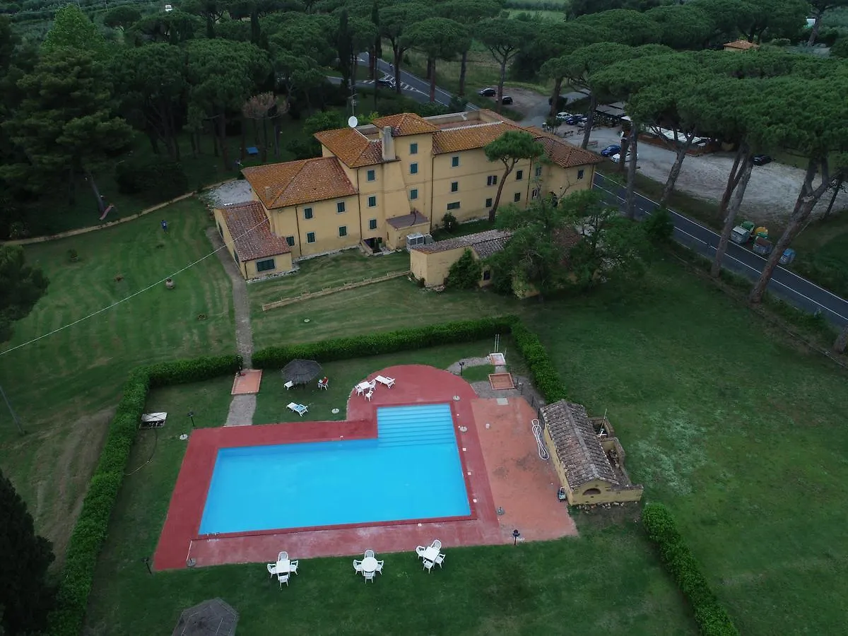 Hotel Bambolo Castagneto Carducci