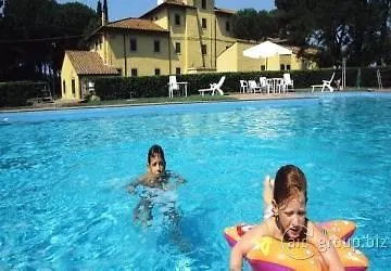 Hotel Bambolo Castagneto Carducci